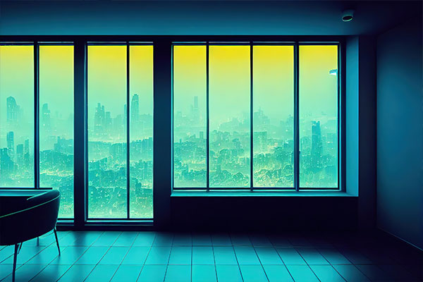Energy-Efficient Windows and Lighting