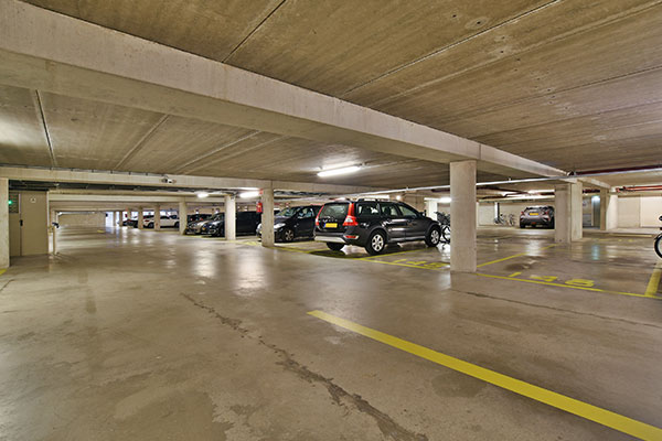 Ample Parking Space