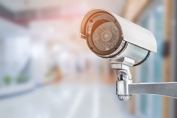 24x7 CCTV Surveillance