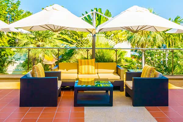 Gazebo Lounge