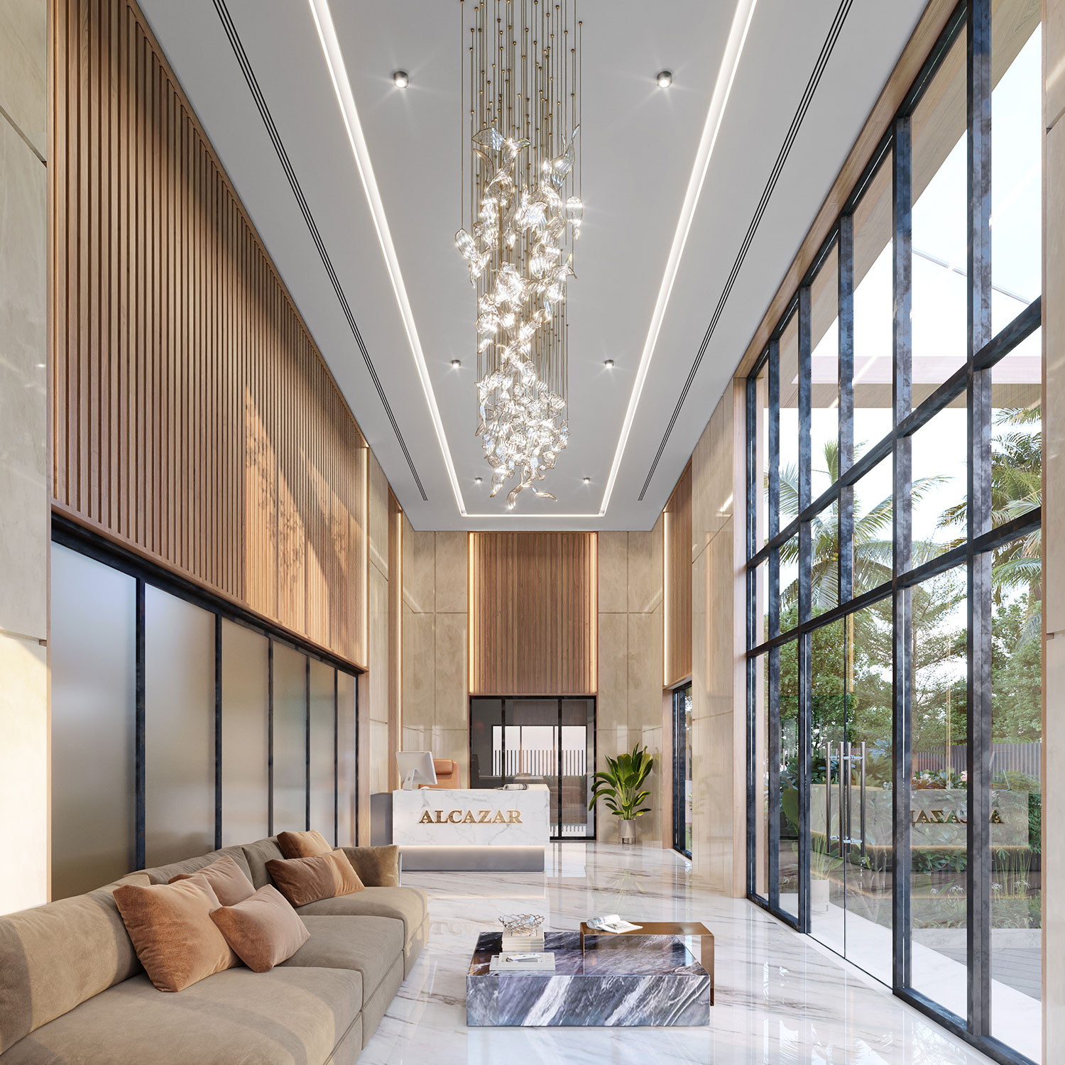 gallery