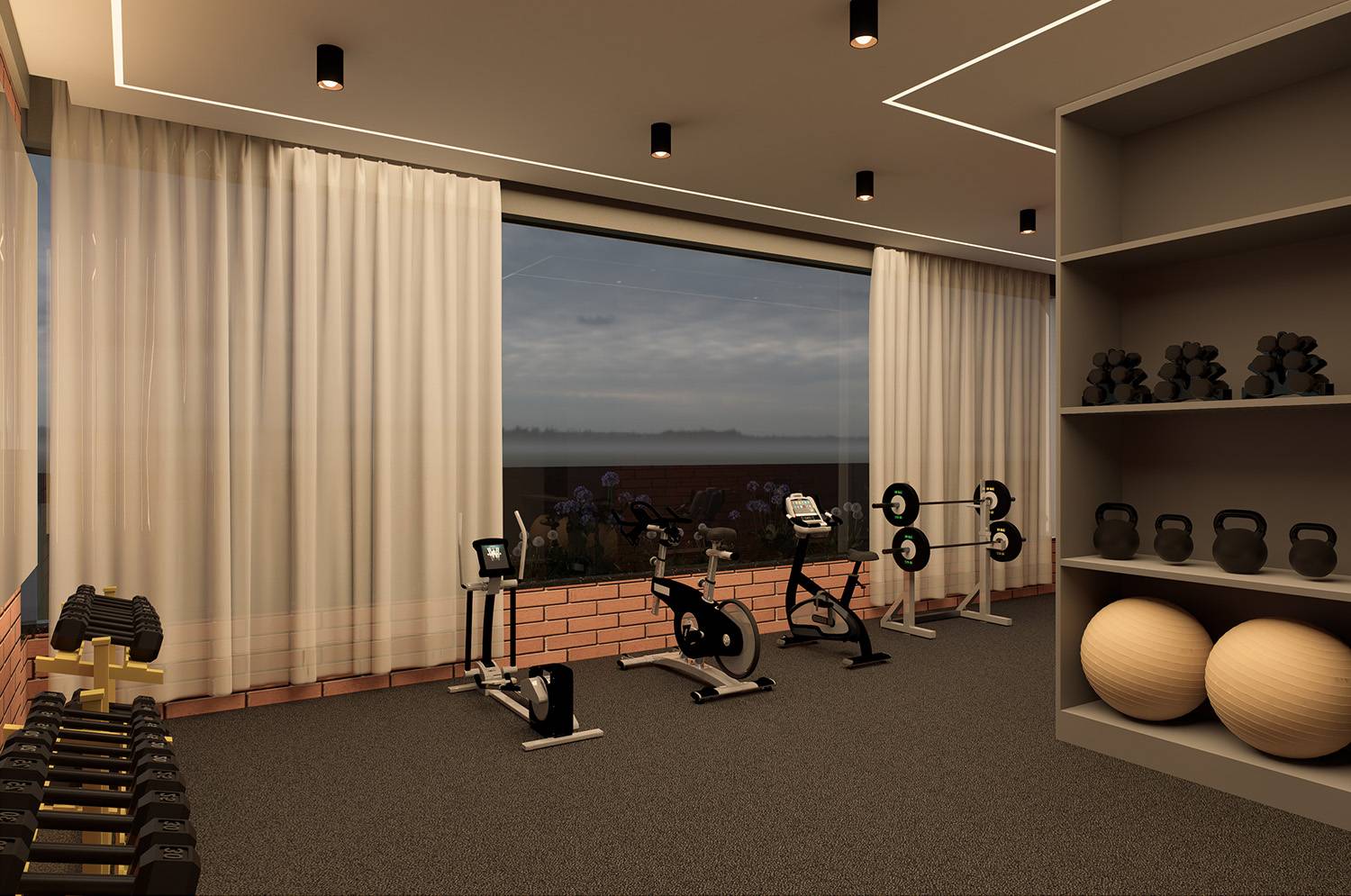 gallery