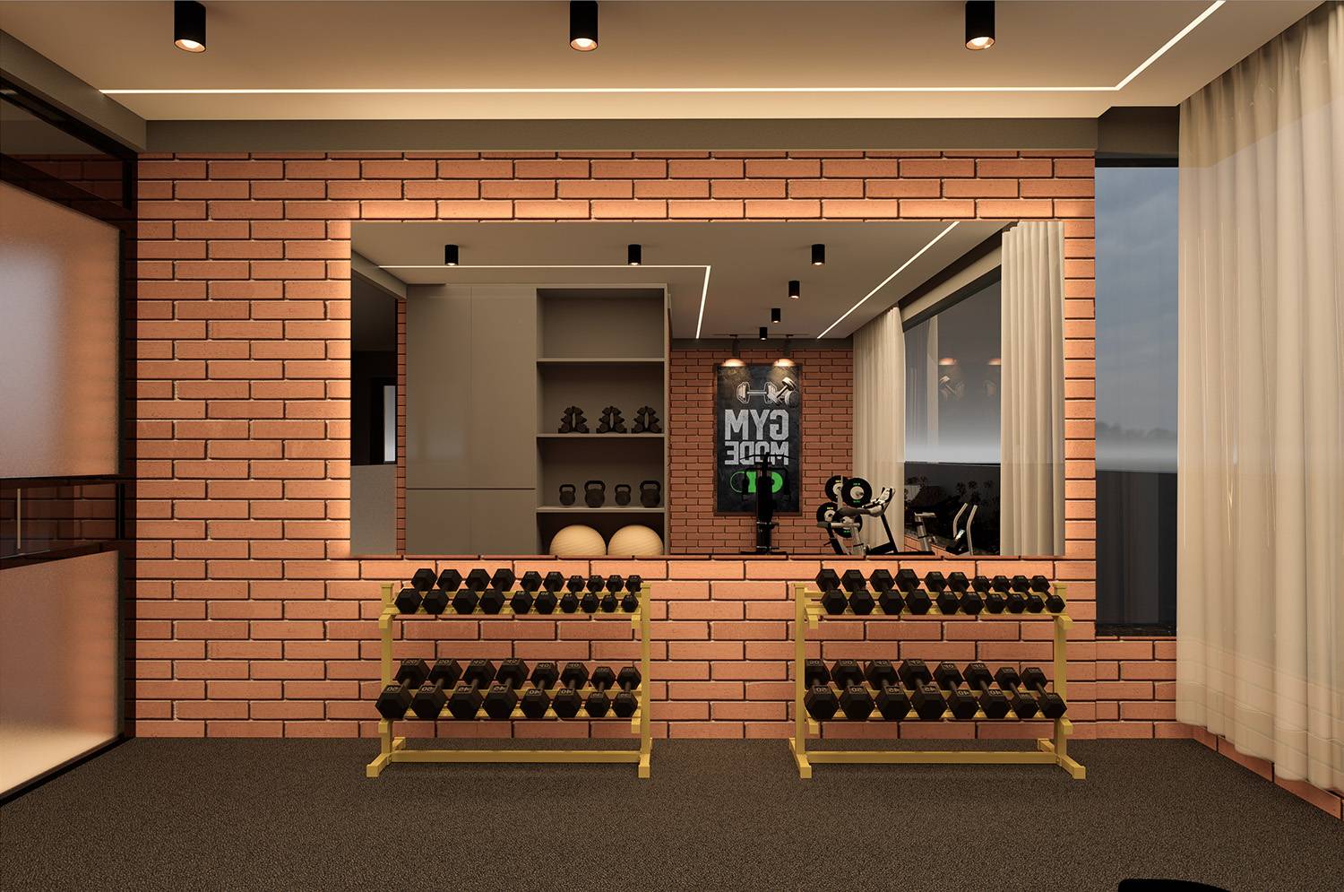 gallery